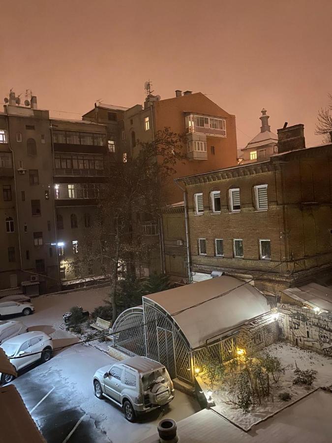 Yellowunlimited Hotel Harkov Kültér fotó