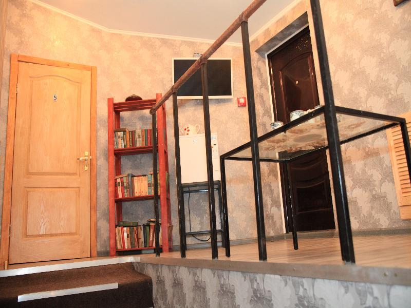 Yellowunlimited Hotel Harkov Kültér fotó